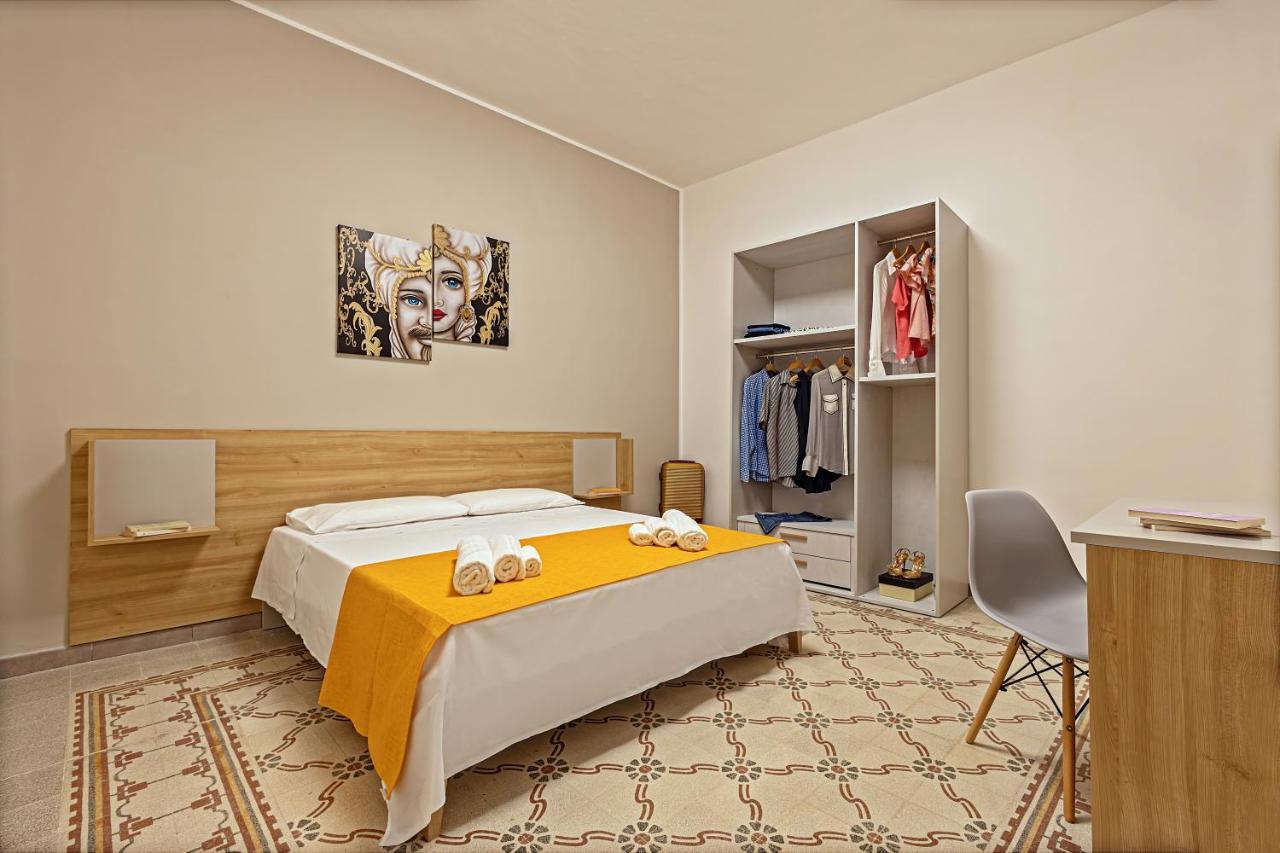 Апартаменты Nearporto Трапани Экстерьер фото