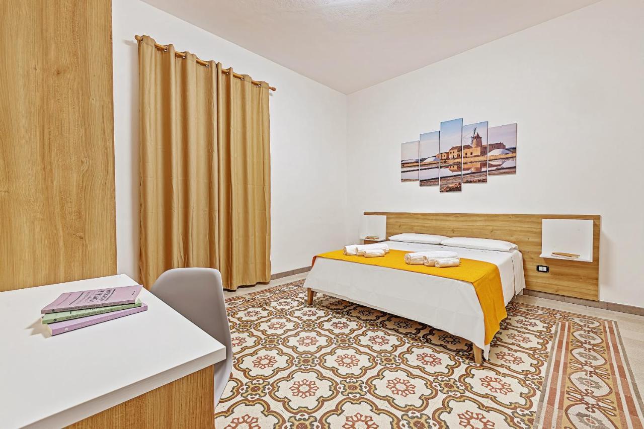 Апартаменты Nearporto Трапани Экстерьер фото