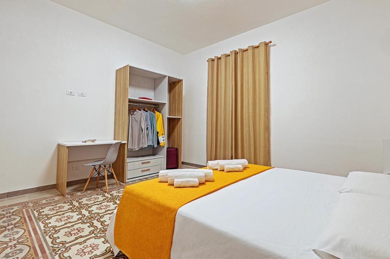 Апартаменты Nearporto Трапани Экстерьер фото