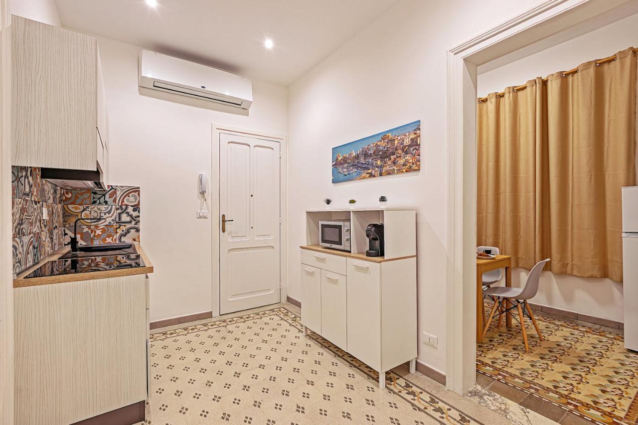 Апартаменты Nearporto Трапани Экстерьер фото